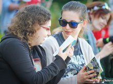Bibliotekarze organizują marsz ulicami miasta. Będą promować czytelnictwo Bibliotekarze organizują marsz ulicami miasta. Będą promować czytelnictwo