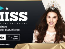 Galeria Warmińska zaprasza na regionalny finał Miss Polonia Galeria Warmińska zaprasza na regionalny finał Miss Polonia