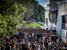 Olsztyn Green Festival 2018: Kortez, Bitamina i artyści projektu Alboinaczej 2 Olsztyn Green Festival 2018: Kortez, Bitamina i artyści projektu Alboinaczej 2