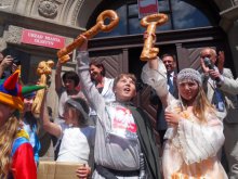 Światowe Dni Bajki w Olsztynie. Dzieci przejdą ulicami miasta Światowe Dni Bajki w Olsztynie. Dzieci przejdą ulicami miasta