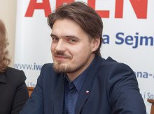 Kandydat na prezydenta Olsztyna przesadził? Retoryka w stylu ''wina Grzymowicza'' nie spodobała się mieszkańcom Kandydat na prezydenta Olsztyna przesadził? Retoryka w stylu ''wina Grzymowicza'' nie spodobała się mieszkańcom
