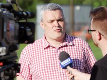 Nie będzie połączenia Akademii Sportu Stomil z fundacją ''Stomilek''. Prezes akademii tłumaczy dlaczego Nie będzie połączenia Akademii Sportu Stomil z fundacją ''Stomilek''. Prezes akademii tłumaczy dlaczego