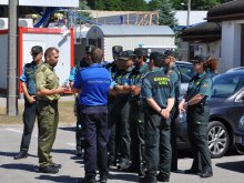 Przygotowania do mundialu. Frontex wesprze warmińsko-mazurskich strażników granicznych Przygotowania do mundialu. Frontex wesprze warmińsko-mazurskich strażników granicznych