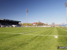 Podpiszą umowę na modernizację płyty olsztyńskiego stadionu Podpiszą umowę na modernizację płyty olsztyńskiego stadionu