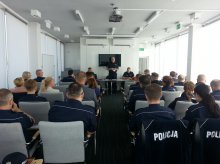 Dwa nowe posterunki policji w Olsztynie. Zapytają mieszkańców o dogodną lokalizację Dwa nowe posterunki policji w Olsztynie. Zapytają mieszkańców o dogodną lokalizację