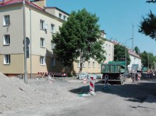 Dobra wiadomość dla kierowców - w poniedziałek otwarcie ważnej ulicy Dobra wiadomość dla kierowców - w poniedziałek otwarcie ważnej ulicy