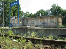 Jeden z olsztyńskich dworców został zabytkiem Jeden z olsztyńskich dworców został zabytkiem