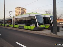 Oferty na rozbudowę linii tramwajowej zaskoczyły prezydenta. ''Ceny odfrunęły bardzo wysoko. Za wysoko!'' Oferty na rozbudowę linii tramwajowej zaskoczyły prezydenta. ''Ceny odfrunęły bardzo wysoko. Za wysoko!''