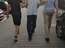 Chorwat poszukiwany przez Interpol wpadł na Warmii i Mazurach Chorwat poszukiwany przez Interpol wpadł na Warmii i Mazurach