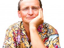 Wolna Amerykanka, czyli Wojciech Cejrowski boso... w Olsztynie. Mamy bilety! Wolna Amerykanka, czyli Wojciech Cejrowski boso... w Olsztynie. Mamy bilety!