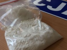 Ukrywał amfetaminę i uprawiał konopie. Olsztynianin zatrzymany Ukrywał amfetaminę i uprawiał konopie. Olsztynianin zatrzymany