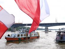 Minister zapowiedział wodne połączenie Warszawy z Mazurami Minister zapowiedział wodne połączenie Warszawy z Mazurami