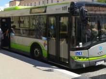 Nowa linia autobusowa. Będzie kursować do gminy Stawiguda Nowa linia autobusowa. Będzie kursować do gminy Stawiguda
