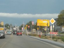 Zmiany na Towarowej. Bądźcie ostrożni! Zmiany na Towarowej. Bądźcie ostrożni!