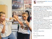 Kobiety mafii 2. W obsadzie Joanna Jędrzejczyk Kobiety mafii 2. W obsadzie Joanna Jędrzejczyk