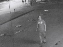Policja ściga wandala. Rozpoznajesz go? Policja ściga wandala. Rozpoznajesz go?