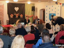 Narodowe czytanie ''Przedwiośnia'' w Olsztynie Narodowe czytanie ''Przedwiośnia'' w Olsztynie