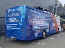 Specjalne PiS-busy ruszają w Polskę. ''Dotrzymujemy słowa w rządzie, dotrzymamy słowa w samorządzie'' Specjalne PiS-busy ruszają w Polskę. ''Dotrzymujemy słowa w rządzie, dotrzymamy słowa w samorządzie''