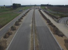 Utrudnienia na trasie Tomaszkowo-Olsztyn Utrudnienia na trasie Tomaszkowo-Olsztyn