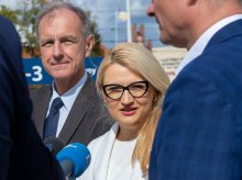 Kandydatka PO zapowiada połączenie kolejowe Olsztyna z Kaliningradem Kandydatka PO zapowiada połączenie kolejowe Olsztyna z Kaliningradem