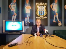 Prezes Stomilu: ''Sytuacja jest trudna, ale nie beznadziejna'' Prezes Stomilu: ''Sytuacja jest trudna, ale nie beznadziejna''