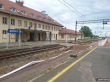 Pociąg Olsztyn-Olsztynek wraca na tory. Olsztyn dostanie nowe przystanki kolejowe Pociąg Olsztyn-Olsztynek wraca na tory. Olsztyn dostanie nowe przystanki kolejowe