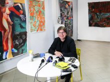 ''W Polsce można wylać łajno na narodowego orła w koronie - godło narodowe Polaków i na krzyż'' ''W Polsce można wylać łajno na narodowego orła w koronie - godło narodowe Polaków i na krzyż''