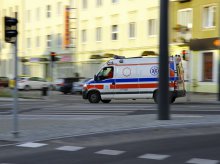 Karetki z nowoczesnym systemem. Przewożenie dzieci będzie bardziej komfortowe Karetki z nowoczesnym systemem. Przewożenie dzieci będzie bardziej komfortowe