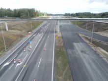 Budowa obwodnicy Olsztyna. Będą utrudnienia na ''szesnastce'' Budowa obwodnicy Olsztyna. Będą utrudnienia na ''szesnastce''