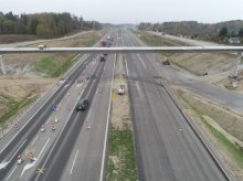 Utrudnienia na trasie Olsztyn-Wójtowo Utrudnienia na trasie Olsztyn-Wójtowo