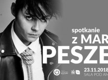 ''Depresja a patriotyzm''. Spotkanie z Marią Peszek w Olsztynie ''Depresja a patriotyzm''. Spotkanie z Marią Peszek w Olsztynie