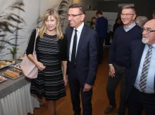Piotr Grzymowicz ponownie prezydentem Olsztyna! Piotr Grzymowicz ponownie prezydentem Olsztyna!