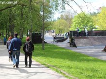 Odnowią Park Kusocińskiego. Zostanie podzielony na strefy Odnowią Park Kusocińskiego. Zostanie podzielony na strefy