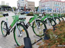 Więcej pieniędzy na rower miejski. Radni PO obiecali to w kampanii Więcej pieniędzy na rower miejski. Radni PO obiecali to w kampanii