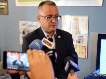 Kolejne kłopoty Stomilu. ''Sobotnie spotkanie odbędzie się zgodnie z planem'' Kolejne kłopoty Stomilu. ''Sobotnie spotkanie odbędzie się zgodnie z planem''