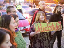 Prokuratura zajmie się sprawą kontrowersyjnej wystawy w Galerii Dobro Prokuratura zajmie się sprawą kontrowersyjnej wystawy w Galerii Dobro