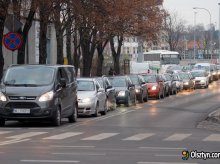 Kolejne zmiany w organizacji ruchu wokół Towarowej Kolejne zmiany w organizacji ruchu wokół Towarowej