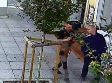 Rozpoznajesz ich? Oni ukradli portfel Rozpoznajesz ich? Oni ukradli portfel