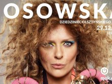 Hit na zakończenie roku. Koncert Nosowskiej w Olsztynie Hit na zakończenie roku. Koncert Nosowskiej w Olsztynie