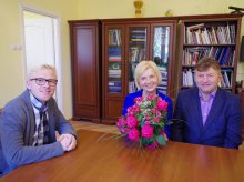 Przez lata walił głową w mur. Olsztyńska senator po raz kolejny pomogła i udowodniła, że można Przez lata walił głową w mur. Olsztyńska senator po raz kolejny pomogła i udowodniła, że można