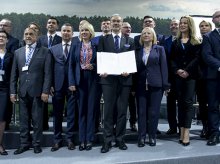 Olsztyn wśród sygnatariuszy ''Deklaracji Katowickiej''. W trosce o klimat Olsztyn wśród sygnatariuszy ''Deklaracji Katowickiej''. W trosce o klimat