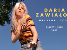Daria Zawiałow w Olsztynie Daria Zawiałow w Olsztynie