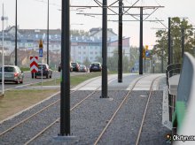 Nowe tramwaje na stare trasy Nowe tramwaje na stare trasy