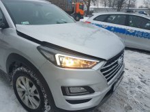 Nie zauważył pieszej. Potrącenie na alei Wojska Polskiego Nie zauważył pieszej. Potrącenie na alei Wojska Polskiego