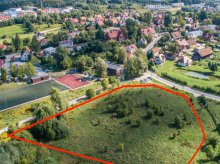 Miasto sprzedaje działki przy Żurawiej Miasto sprzedaje działki przy Żurawiej