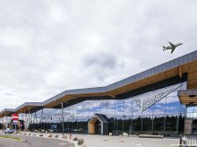 Lotnisko Szymany - dobry rok 2018, plany na rozwój i nowe kierunki w 2019 Lotnisko Szymany - dobry rok 2018, plany na rozwój i nowe kierunki w 2019