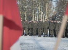 Terytorialsi z Warmii i Mazur podsumowali rok Terytorialsi z Warmii i Mazur podsumowali rok