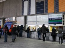 Przetarg na projekt Dworca Głównego w Olsztynie rozstrzygnięty. Projektant ten sam – oferta wyższa Przetarg na projekt Dworca Głównego w Olsztynie rozstrzygnięty. Projektant ten sam – oferta wyższa