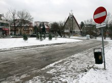 Pomysł radnego PiS: Dawna pętla autobusowa na Jarotach z imieniem Powstańców Styczniowych Pomysł radnego PiS: Dawna pętla autobusowa na Jarotach z imieniem Powstańców Styczniowych