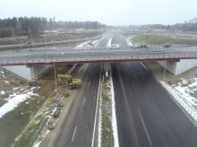 Obwodnica Olsztyna: Utrudnienia w okolicy Lubelskiej Obwodnica Olsztyna: Utrudnienia w okolicy Lubelskiej